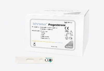 Progesteron test
