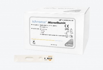 Microalbumin test